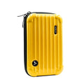 Asli Global Hard Shell Amenity Case Hand Bag