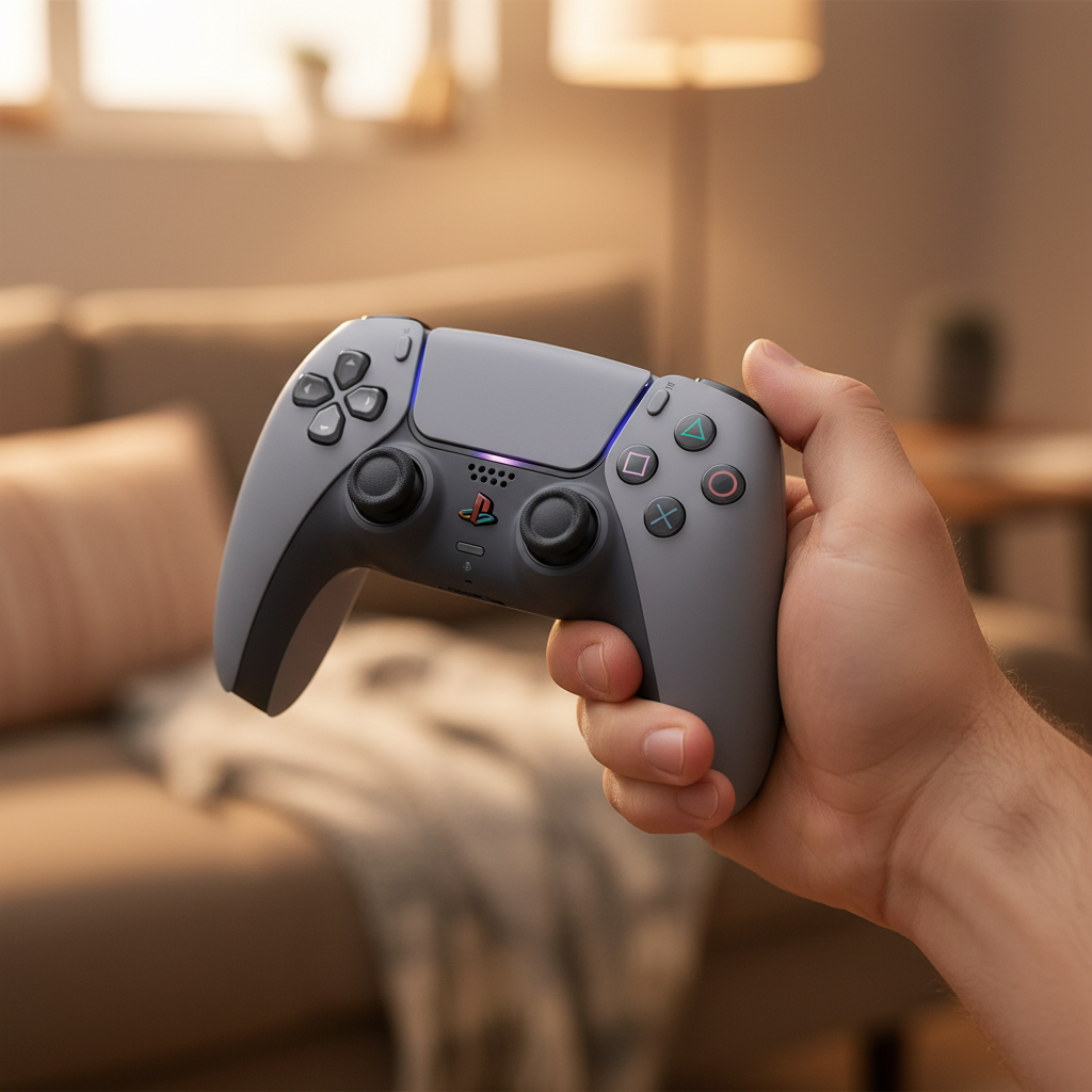 Sony DualSense Wireless Controller For PlayStation 5 30th Anniversary Limited Edition