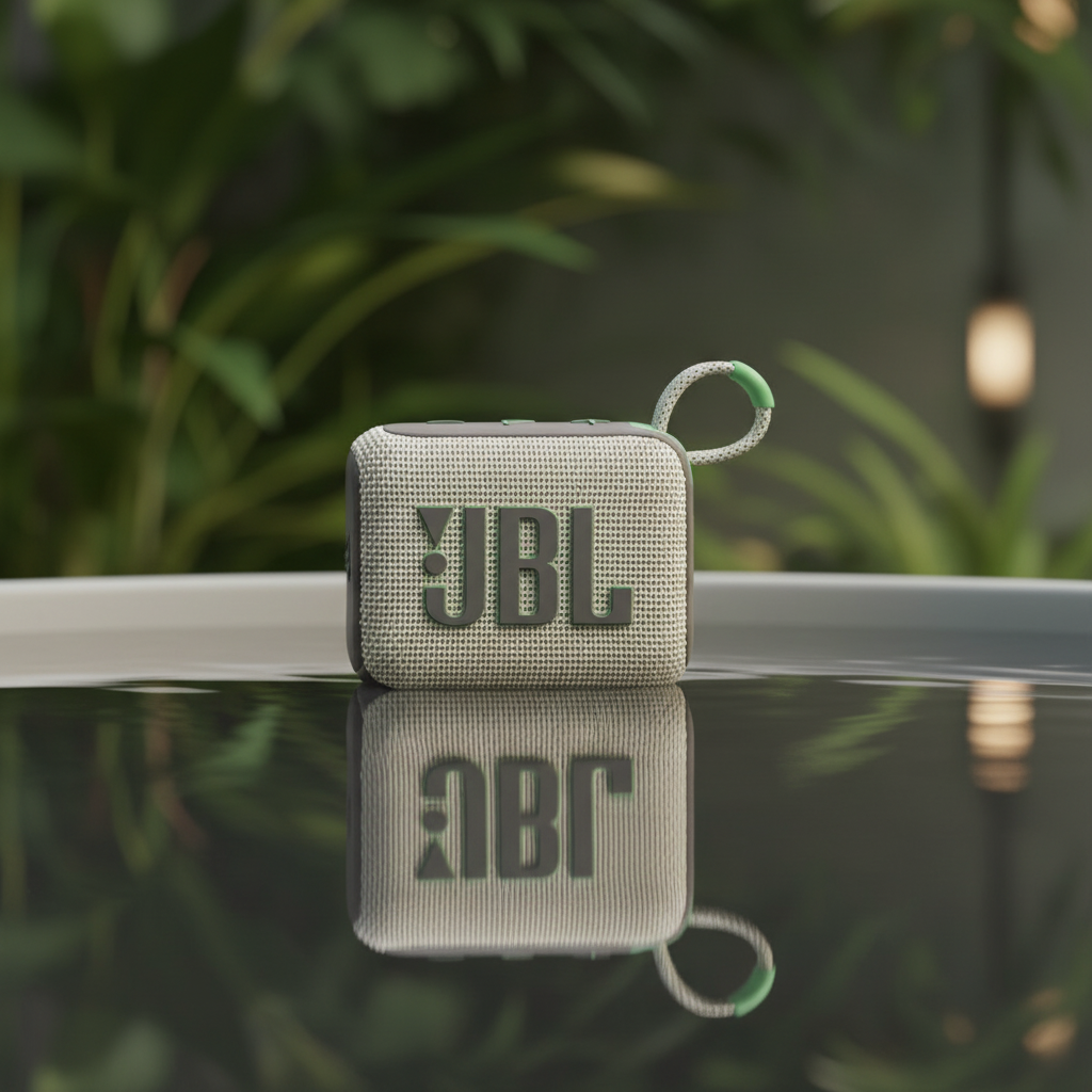 JBL Bluetooth Speaker Go 4 | Sand