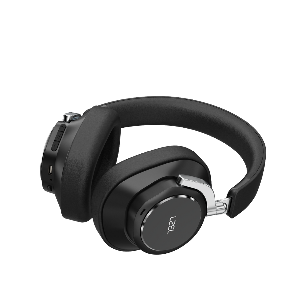 LZEL Sonicflow Series High-Fidelity Wireless Stereo Headphones