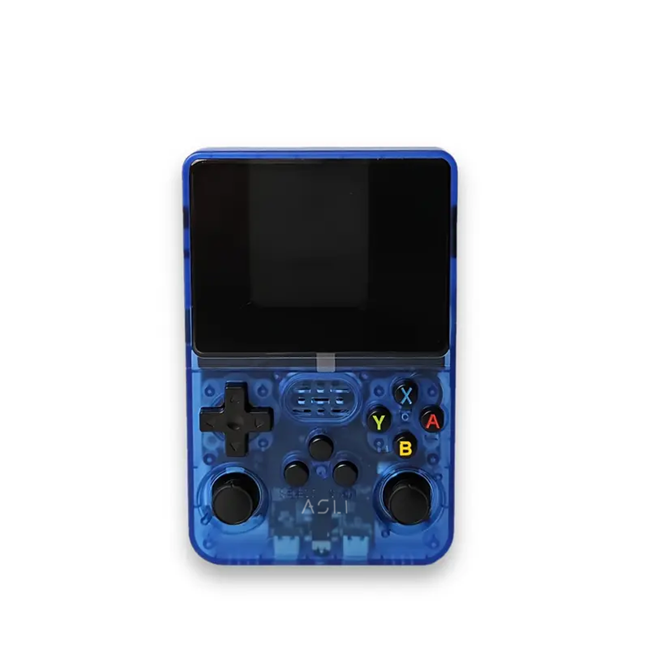 Asli Global Xretro Engine 3.5 Xretro Handheld Game Console With Linux System 128GB | Blue