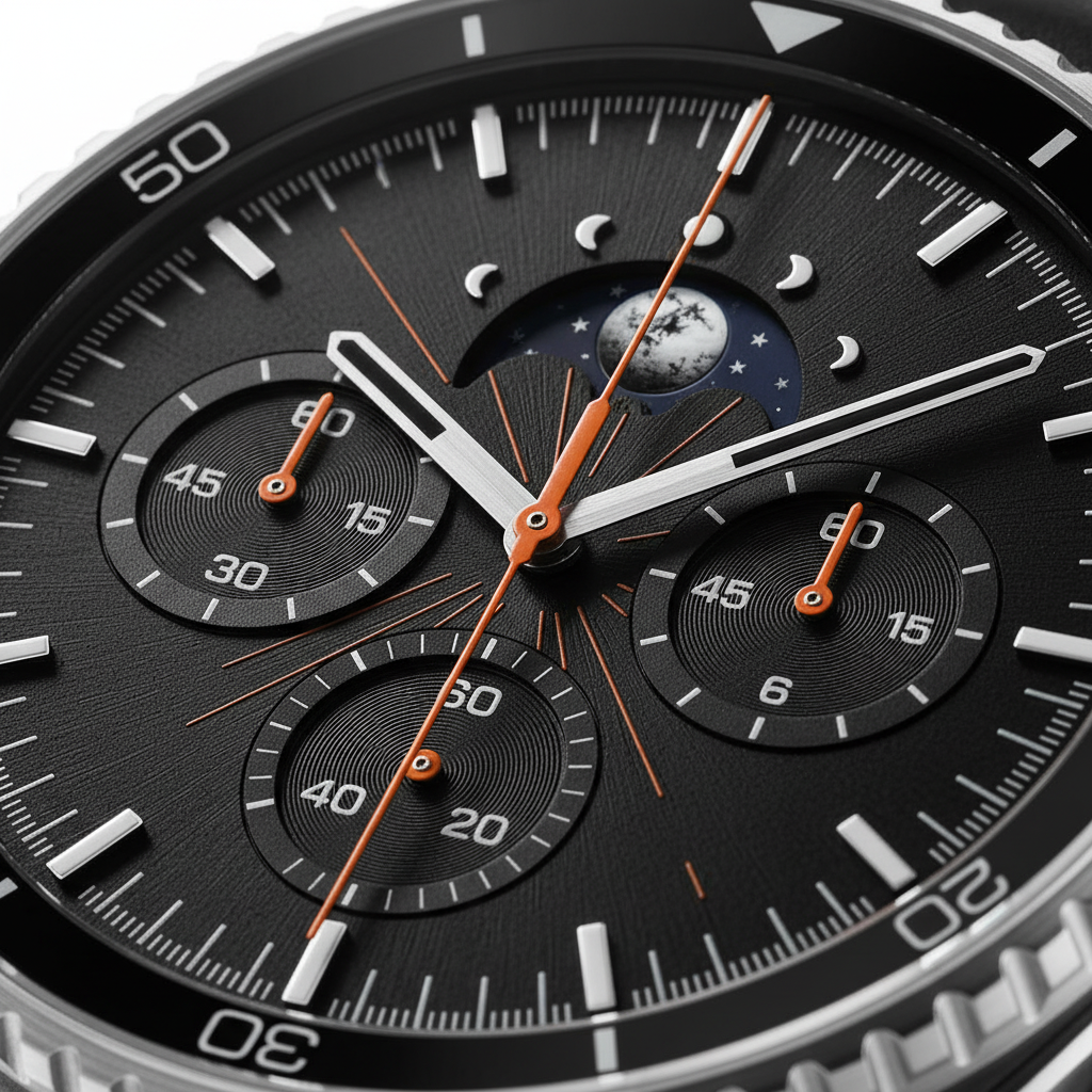 Samsung Galaxy Watch8 Classic (Bluetooth, 46 mm) | Black