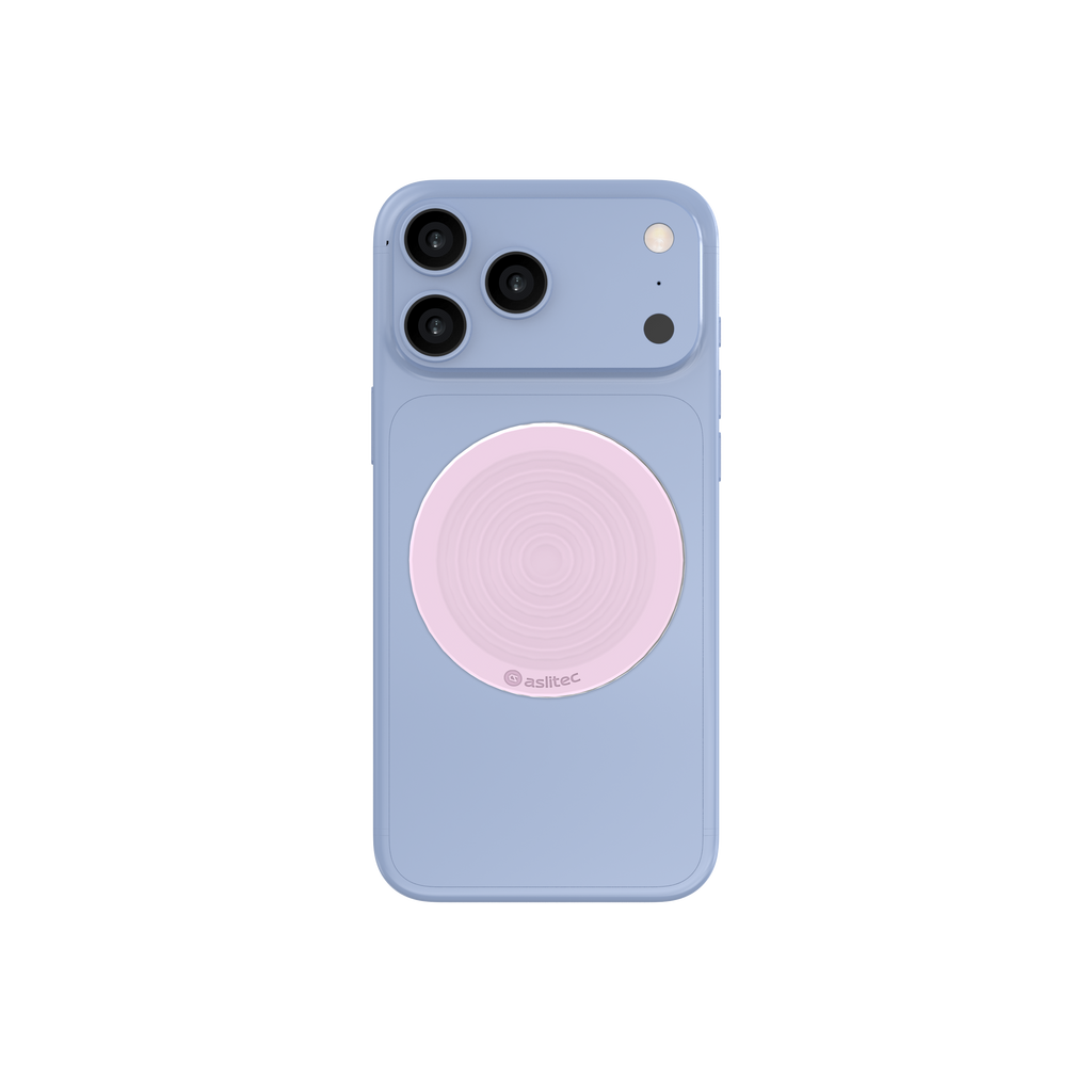 aslitec RippleFlex Grip Premium Silicone Phone Grip