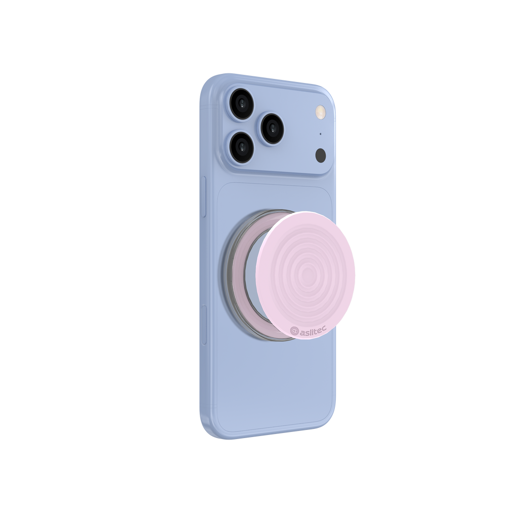 aslitec RippleFlex Grip Premium Silicone Phone Grip