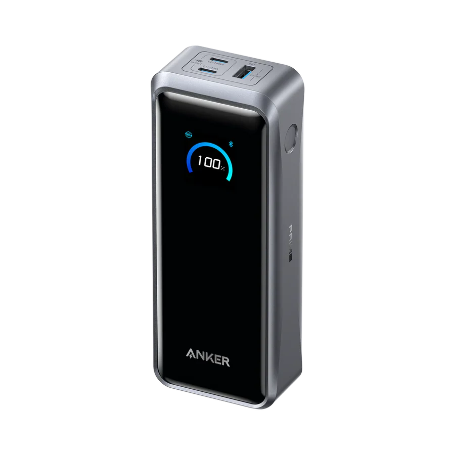 Anker Prime Power Bank 26K, Total Power 300W