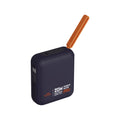 LZEL ZenoFlex Charge Mini 10000mAh PD Power Bank â€“ 20W Output / 18W Input | Navy Blue
