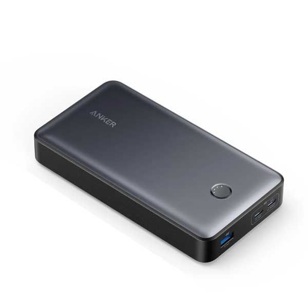 Anker 537 Power Bank Powercore 24000mAh For Laptop And Mobiles 65w Pd