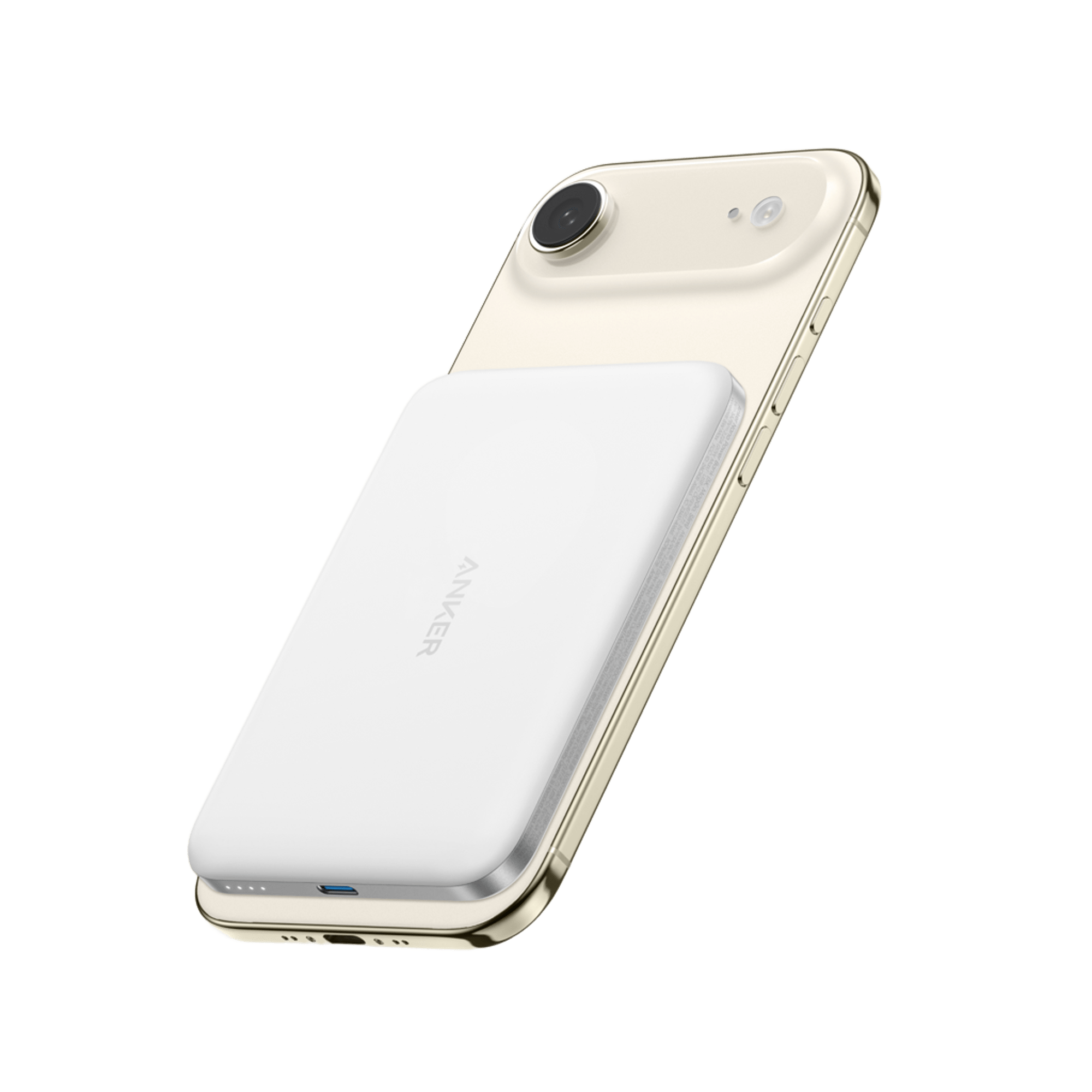 Anker MagGo Slim 5K Card-Like Magnetic Power Bank