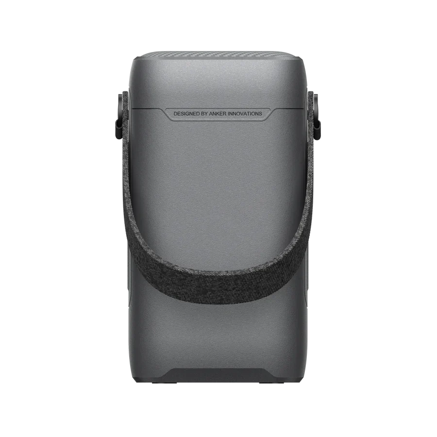 Anker SOLIX C200 DC Portable Power Station - 192Wh | 200W | Dark Gray