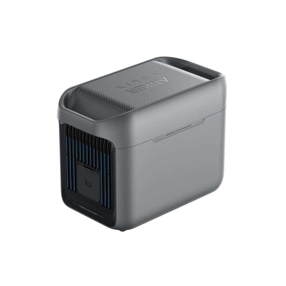 Anker SOLIX C1000 Portable Power Station - 1056Wh | 1800W