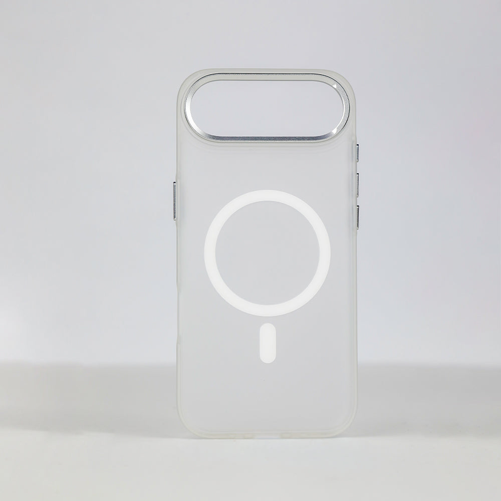 LZEL MagHexro Matte Case for iPhone Air