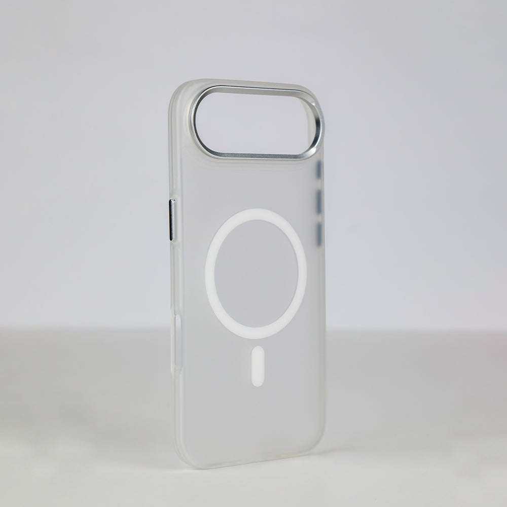 LZEL MagHexro Matte Case for iPhone Air