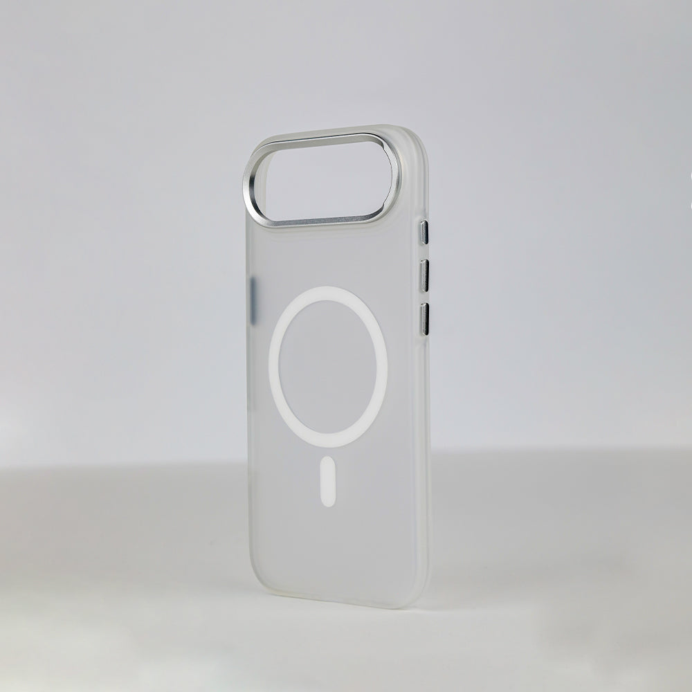 LZEL MagHexro Matte Case for iPhone Air