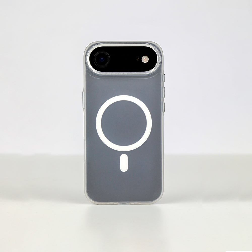 LZEL MagHexro Matte Case for iPhone Air