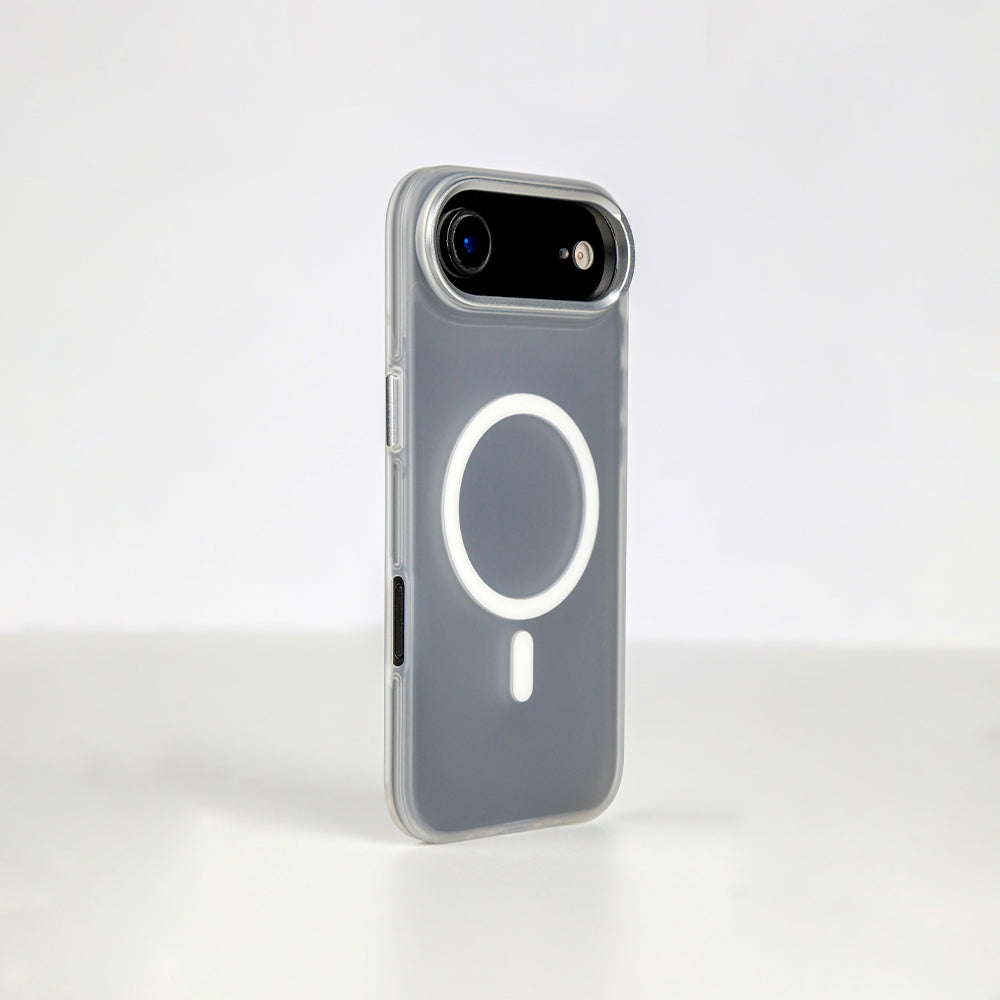 LZEL MagHexro Matte Case for iPhone Air