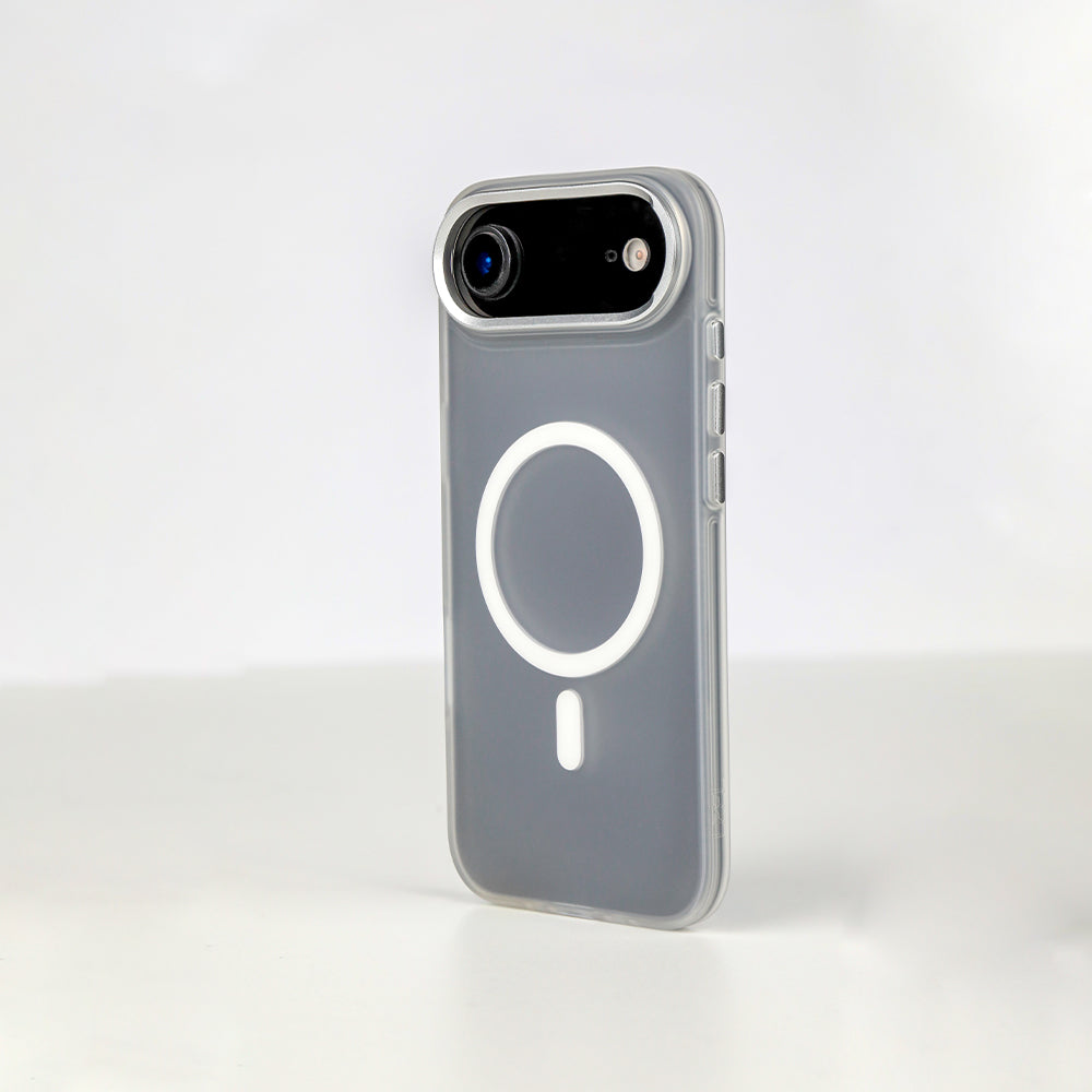 LZEL MagHexro Matte Case for iPhone Air