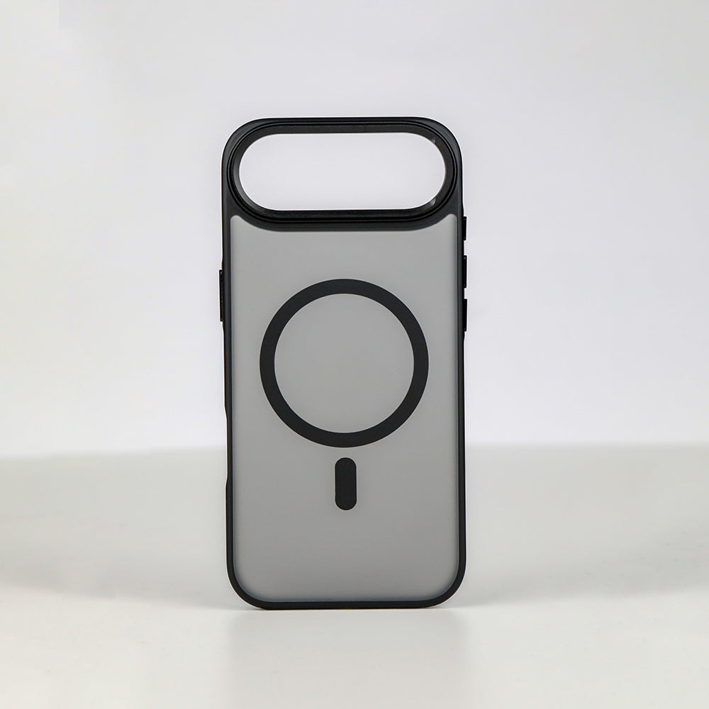 LZEL MagHexro Matte Case for iPhone Air