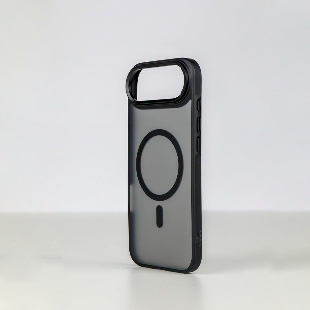 LZEL MagHexro Matte Case for iPhone Air