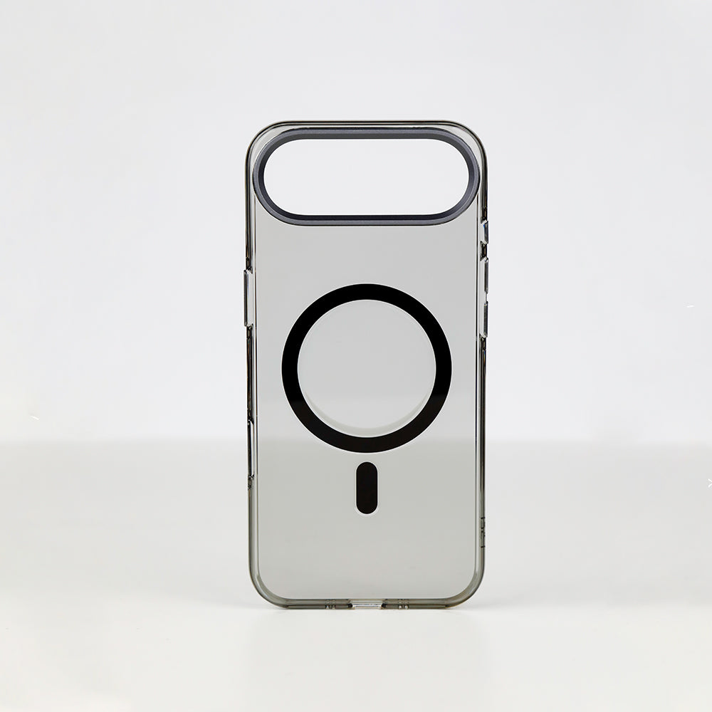 LZEL MagCrystal Groove Case for iPhone Air