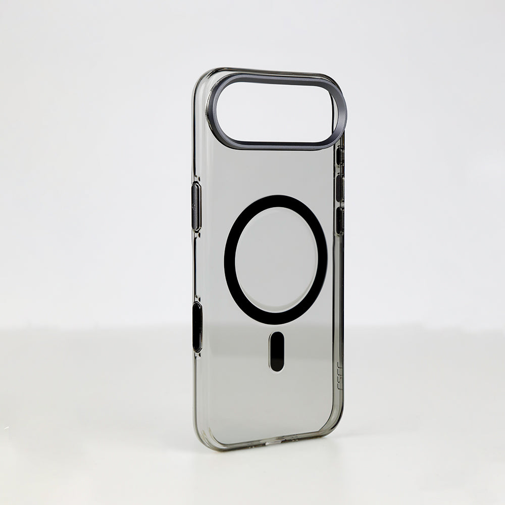 LZEL MagCrystal Groove Case for iPhone Air