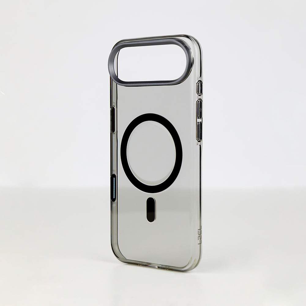 LZEL MagCrystal Groove Case for iPhone Air