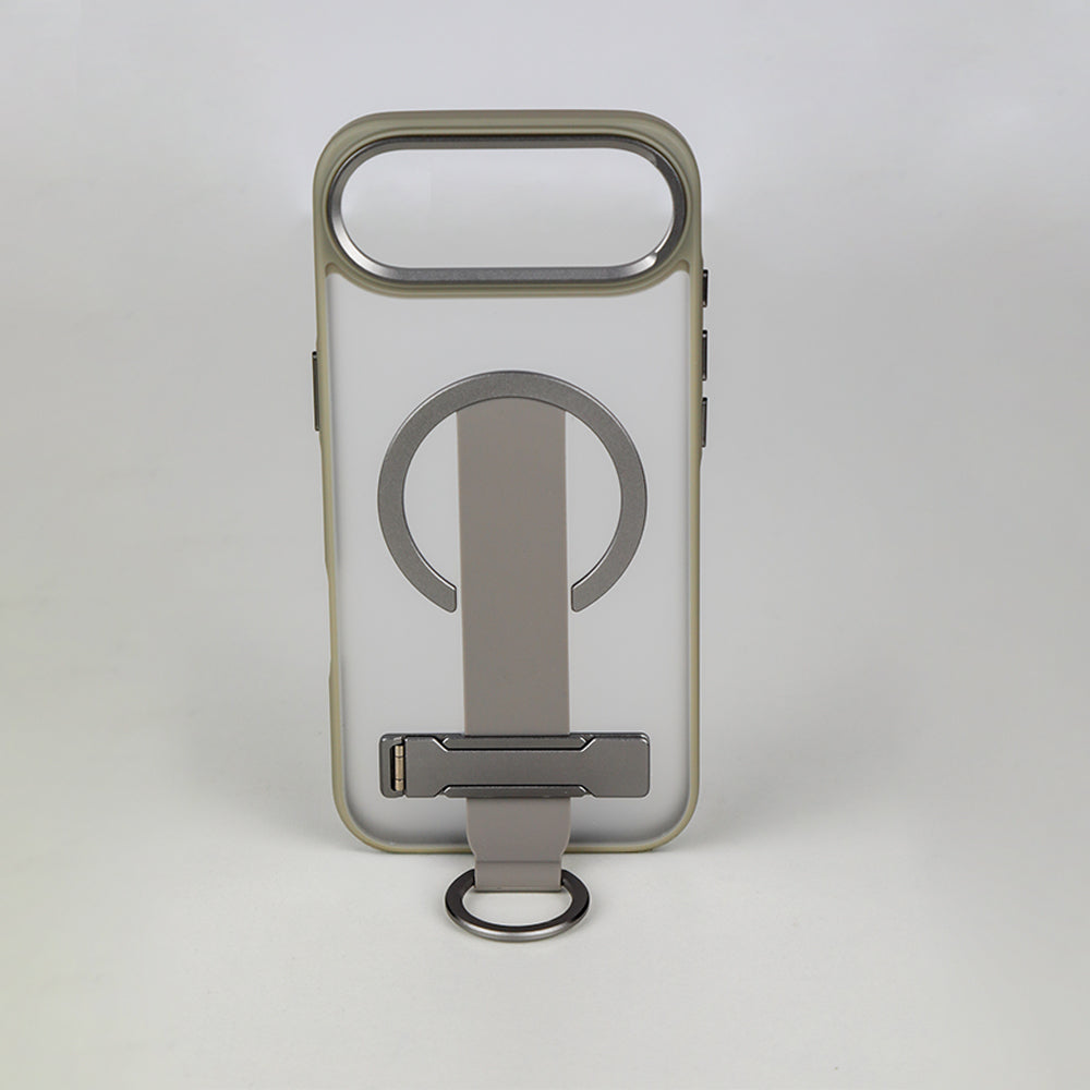 LZEL MagMatte Grip Case for iPhone Air