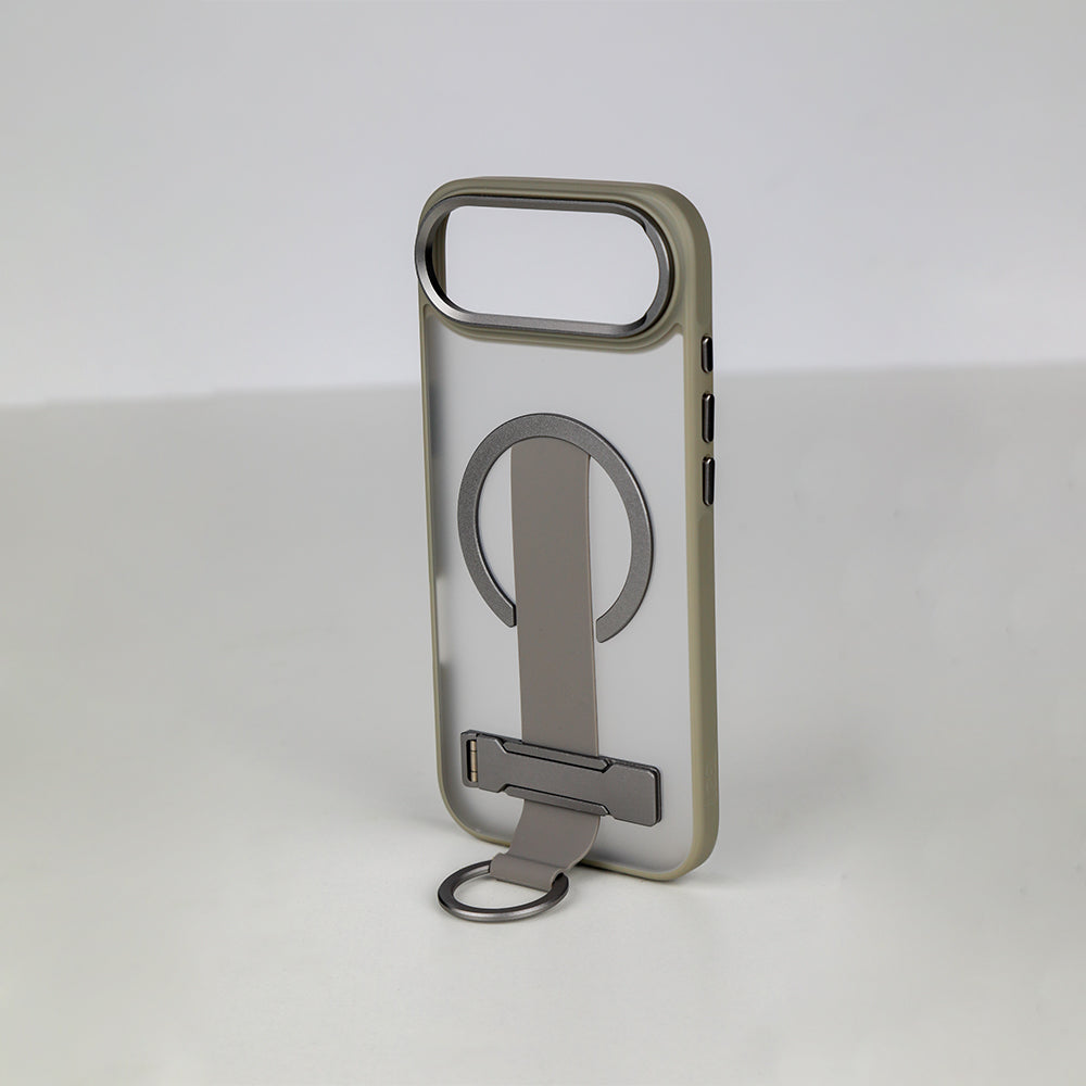 LZEL MagMatte Grip Case for iPhone Air
