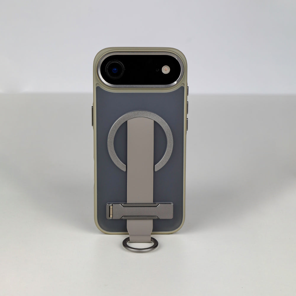 LZEL MagMatte Grip Case for iPhone Air