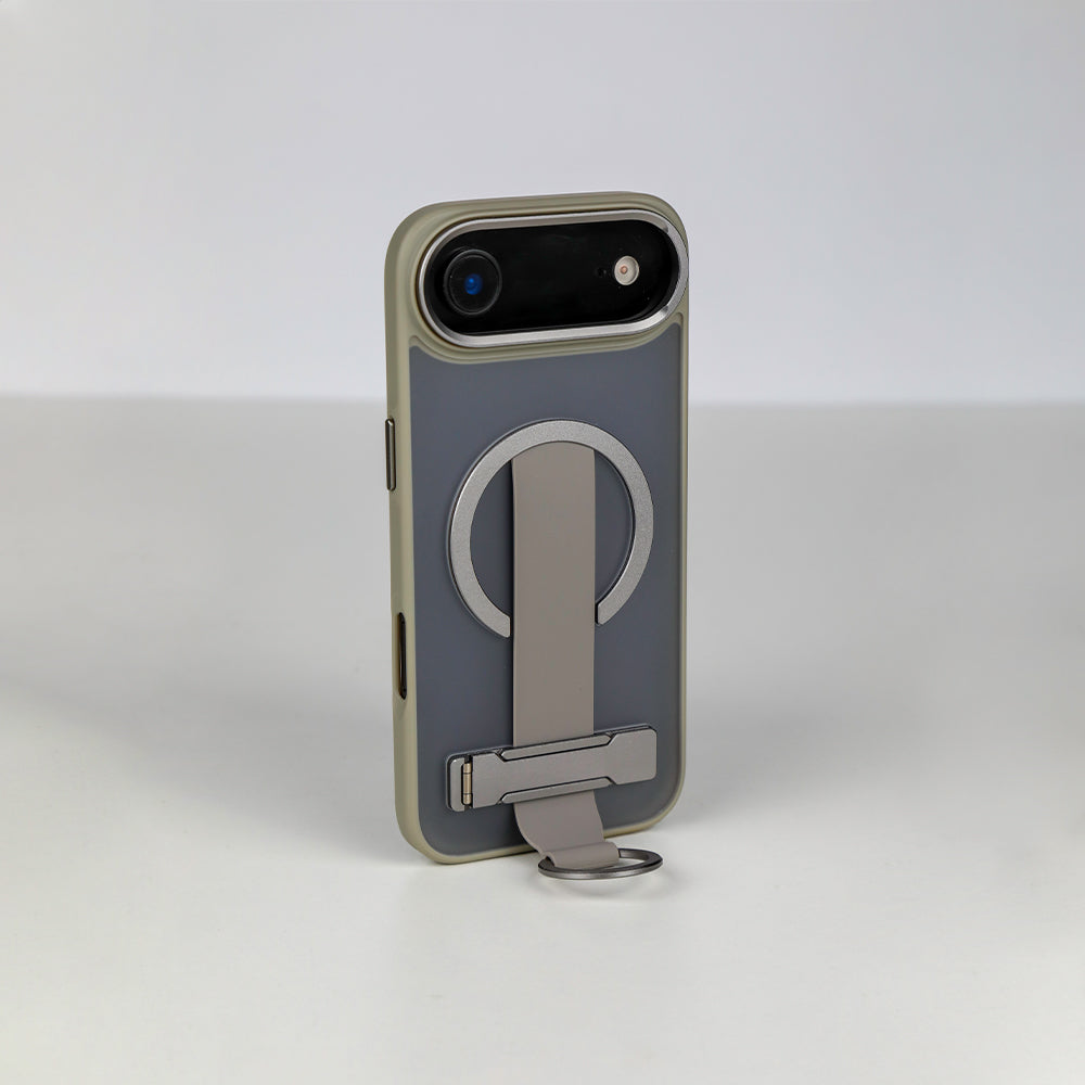 LZEL MagMatte Grip Case for iPhone Air
