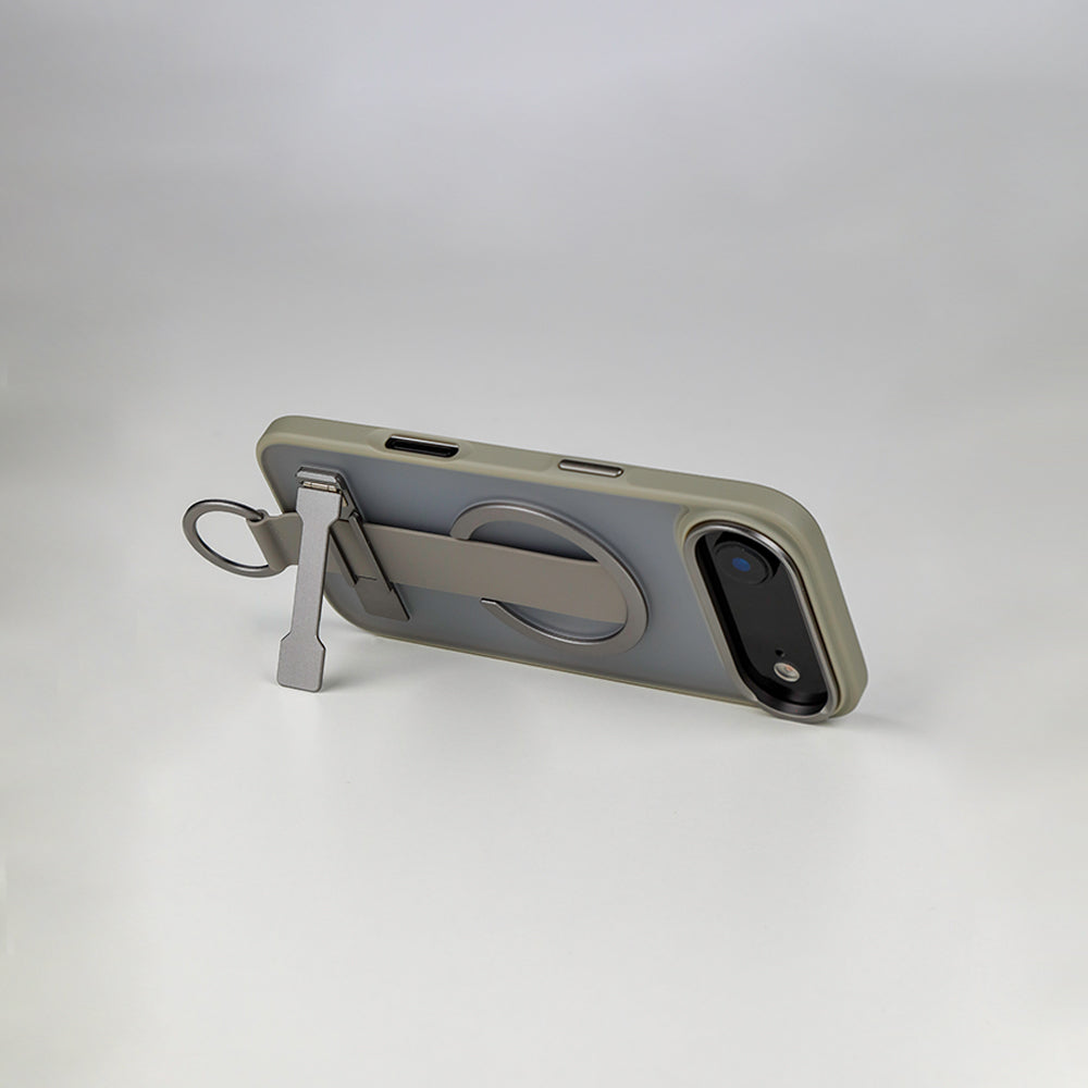 LZEL MagMatte Grip Case for iPhone Air