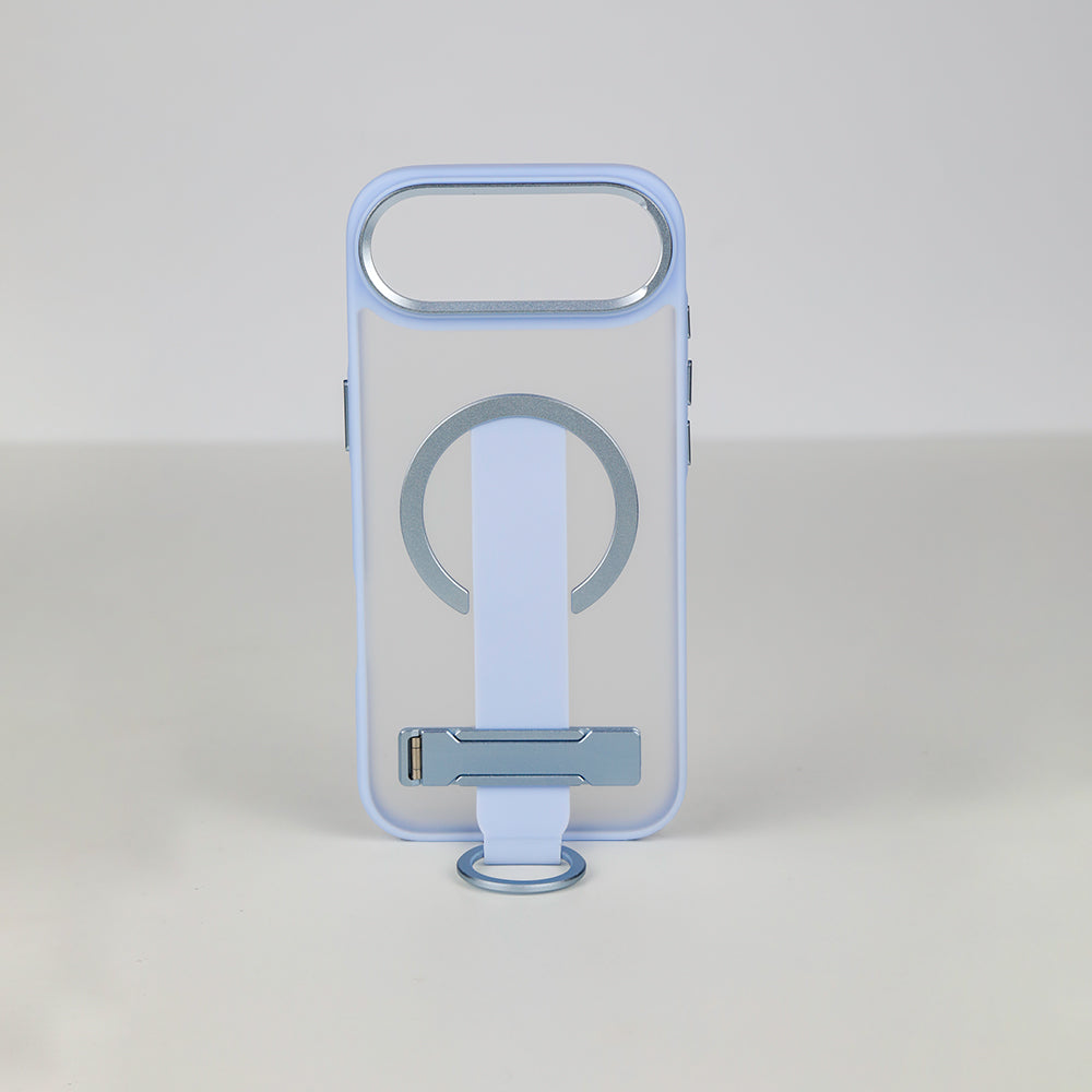 LZEL MagMatte Grip Case for iPhone Air