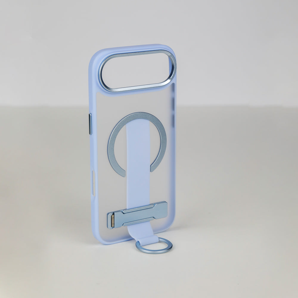 LZEL MagMatte Grip Case for iPhone Air