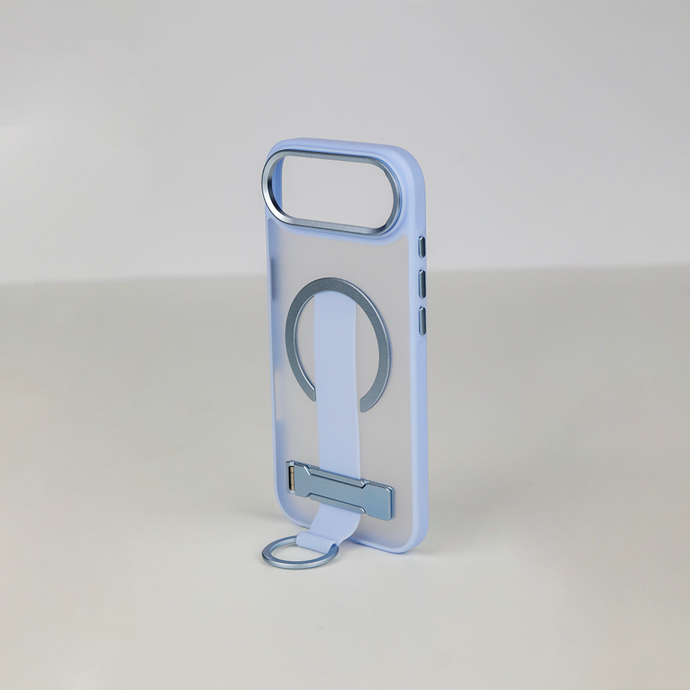 LZEL MagMatte Grip Case for iPhone Air