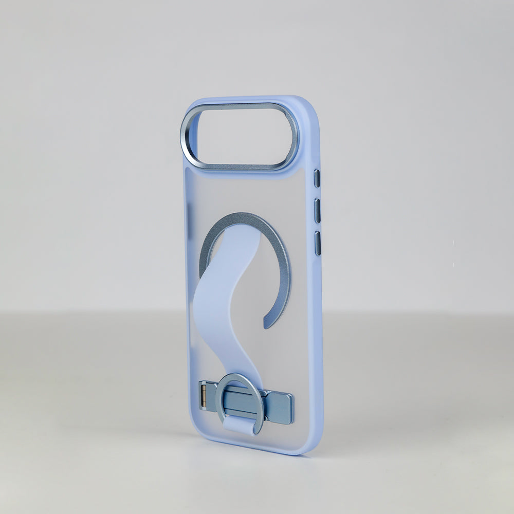 LZEL MagMatte Grip Case for iPhone Air