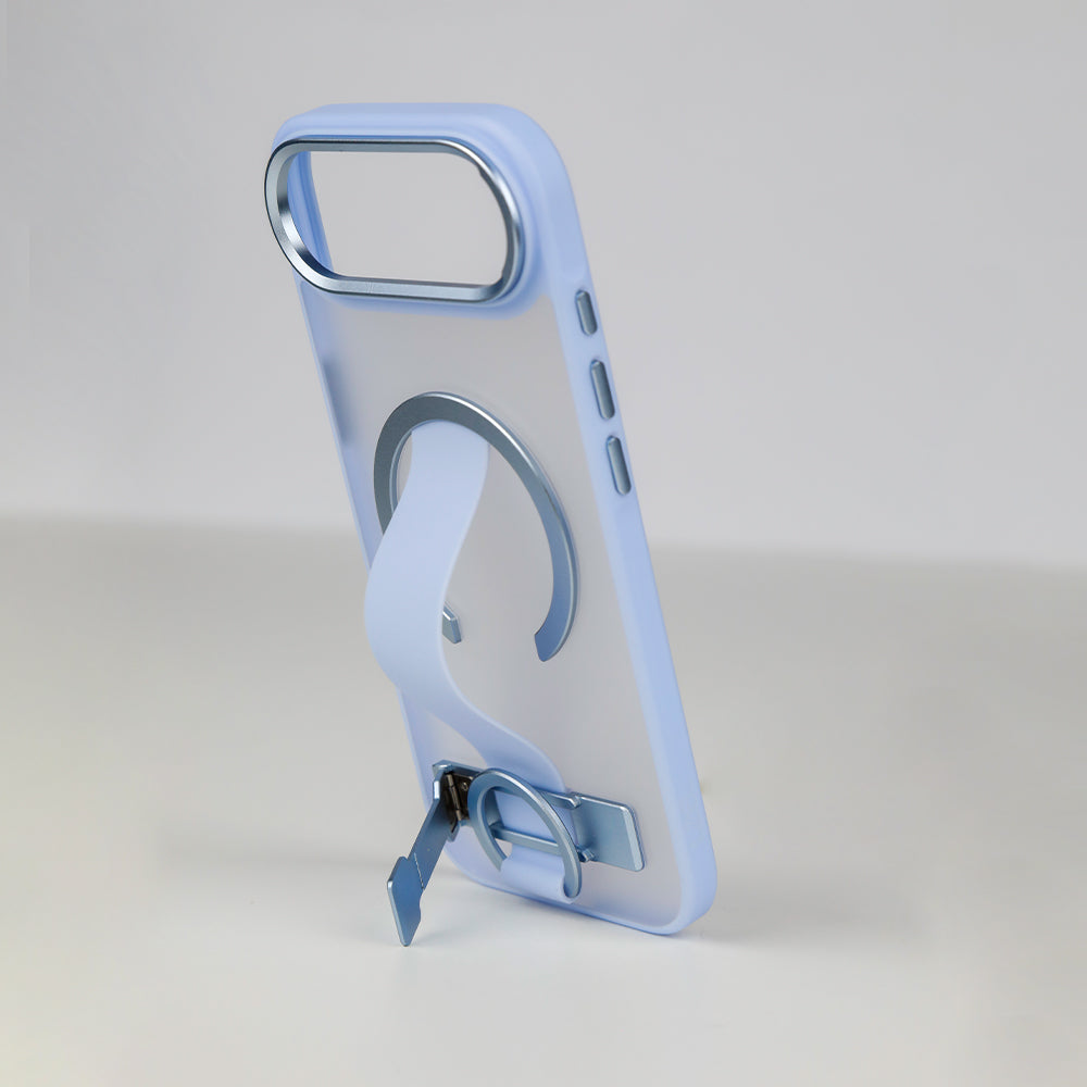LZEL MagMatte Grip Case for iPhone Air