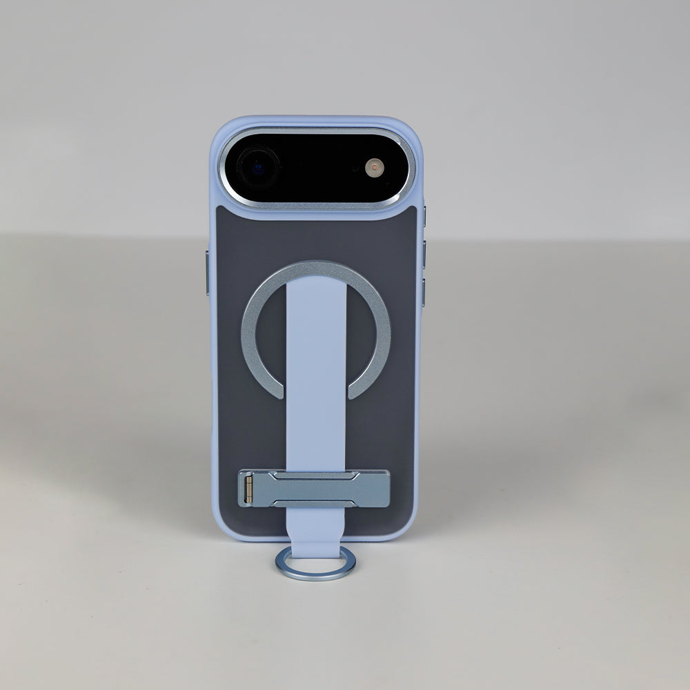LZEL MagMatte Grip Case for iPhone Air