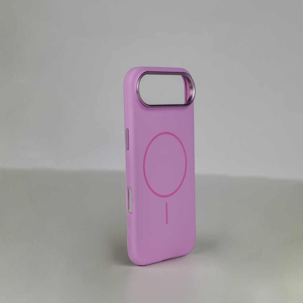 LZEL Magnexin Silicone Case for iPhone Air