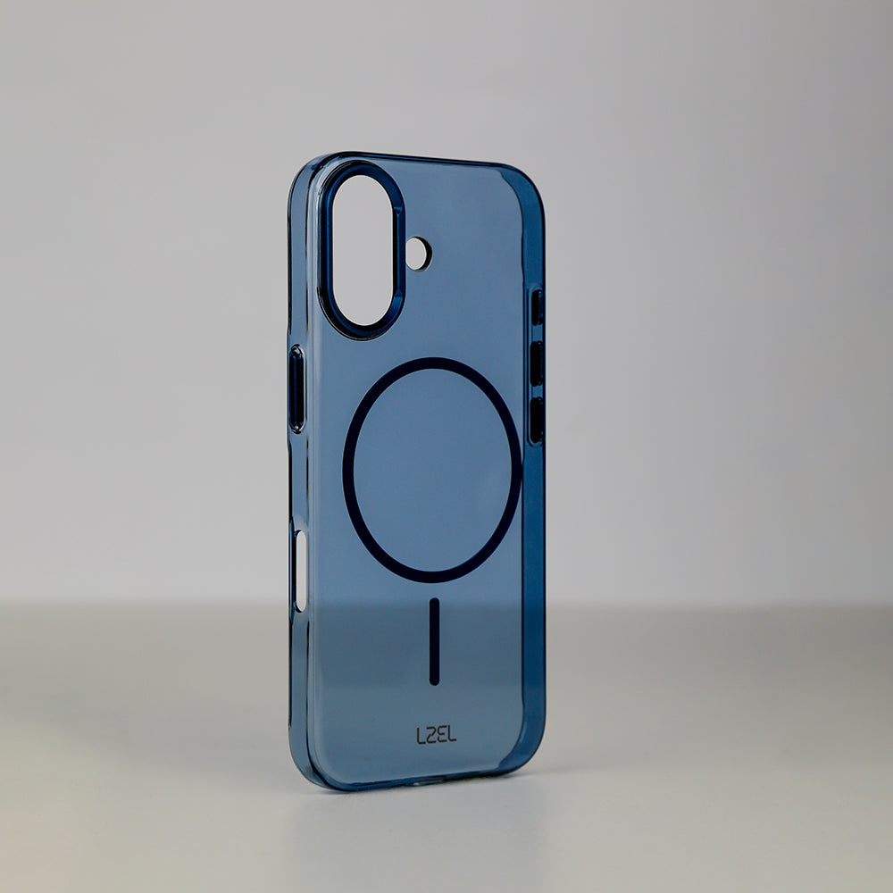 LZEL Magkryden Slim Case for iPhone 17