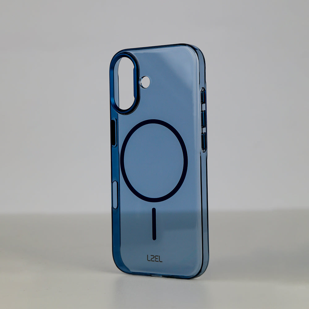 LZEL Magkryden Slim Case for iPhone 17