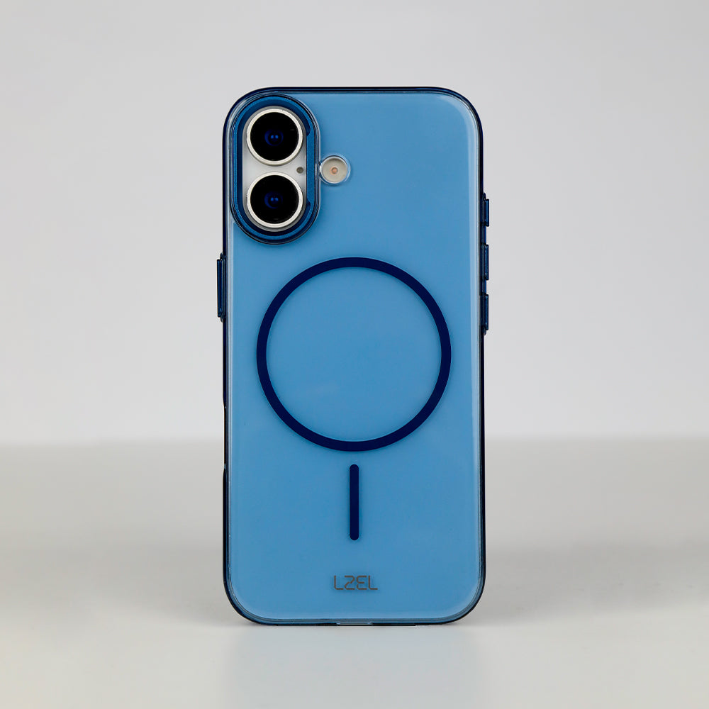 LZEL Magkryden Slim Case for iPhone 17