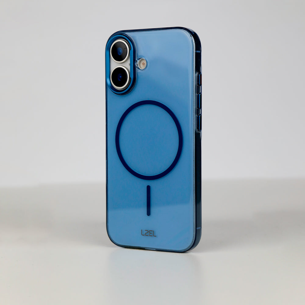 LZEL Magkryden Slim Case for iPhone 17