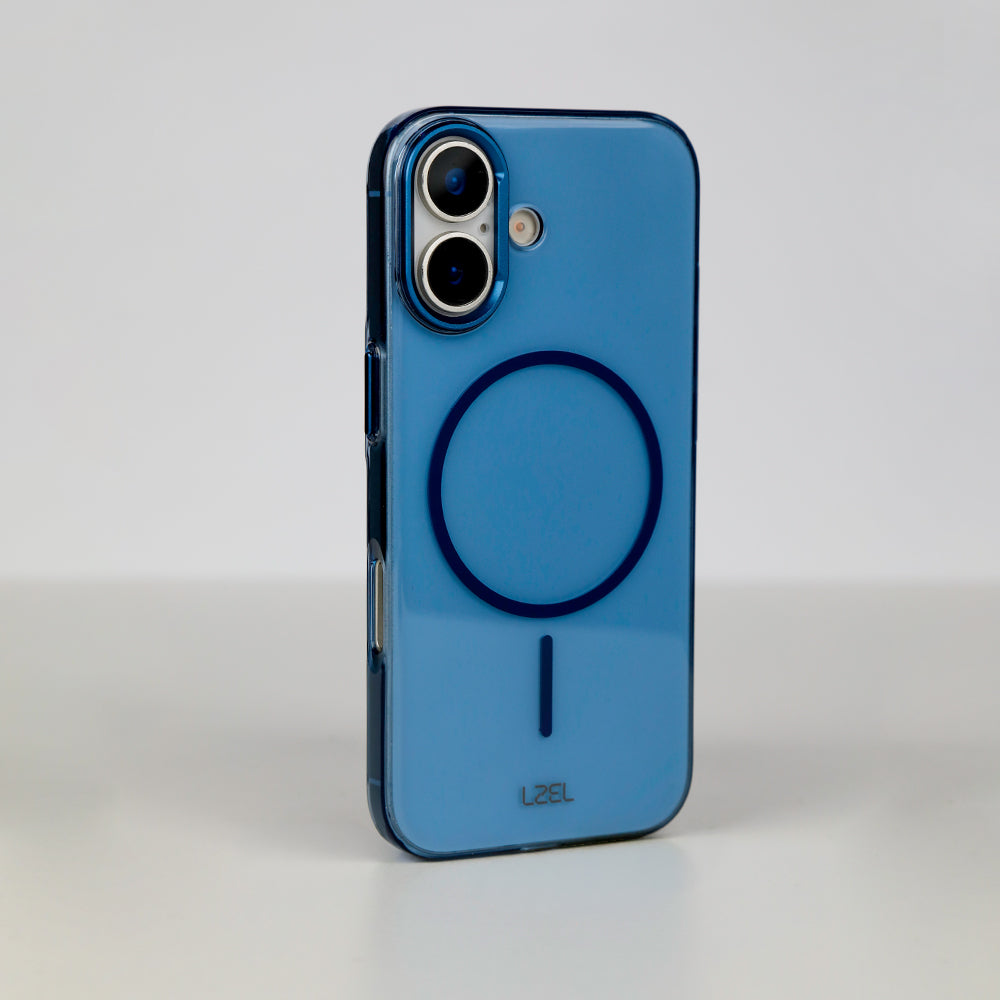 LZEL Magkryden Slim Case for iPhone 17
