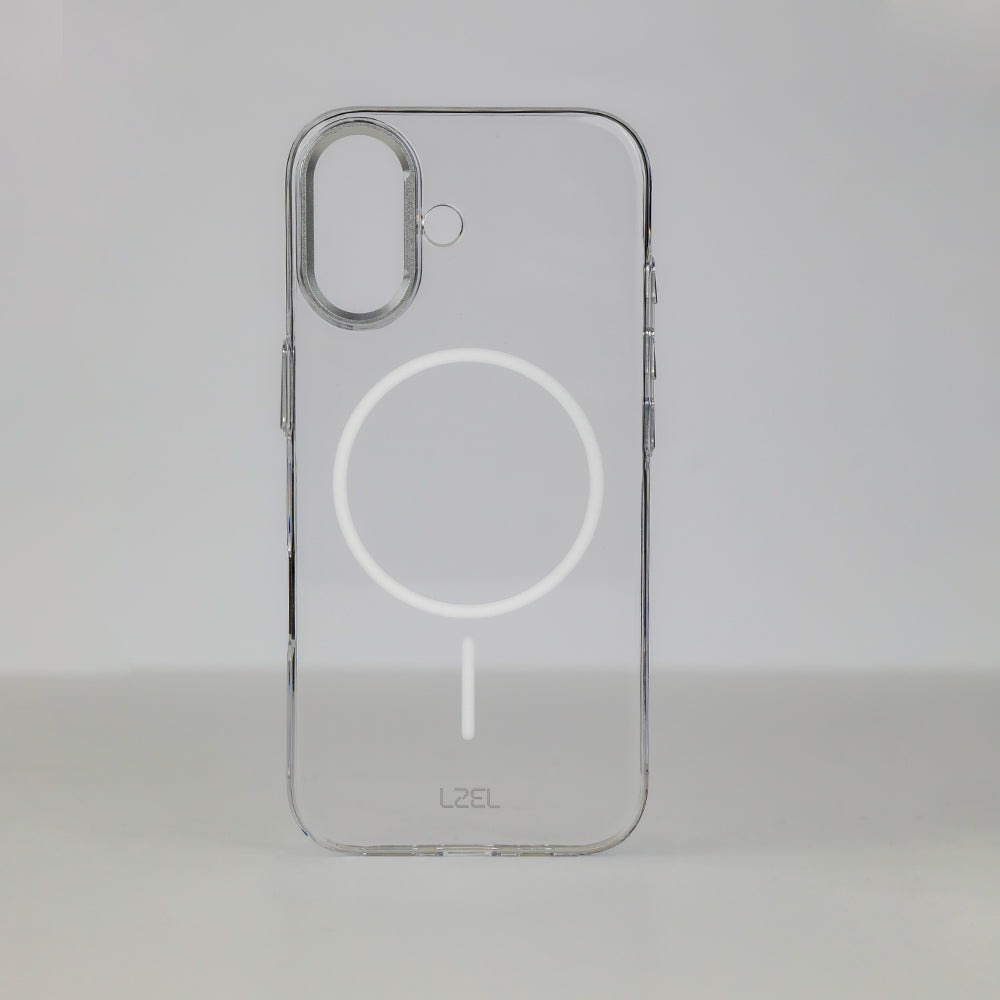 LZEL Magkryden Slim Case for iPhone 17
