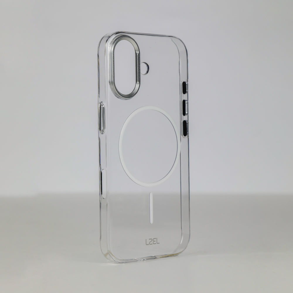 LZEL Magkryden Slim Case for iPhone 17