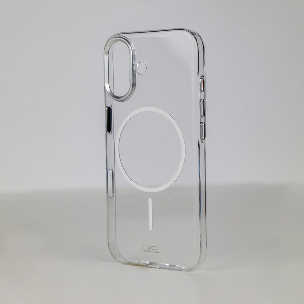 LZEL Magkryden Slim Case for iPhone 17