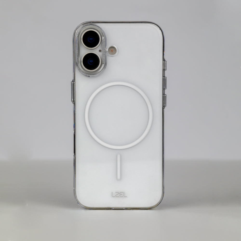 LZEL Magkryden Slim Case for iPhone 17