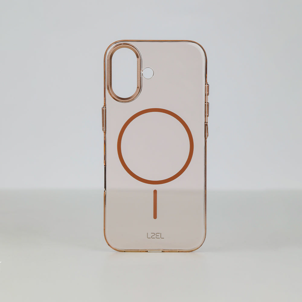 LZEL Magkryden Slim Case for iPhone 17
