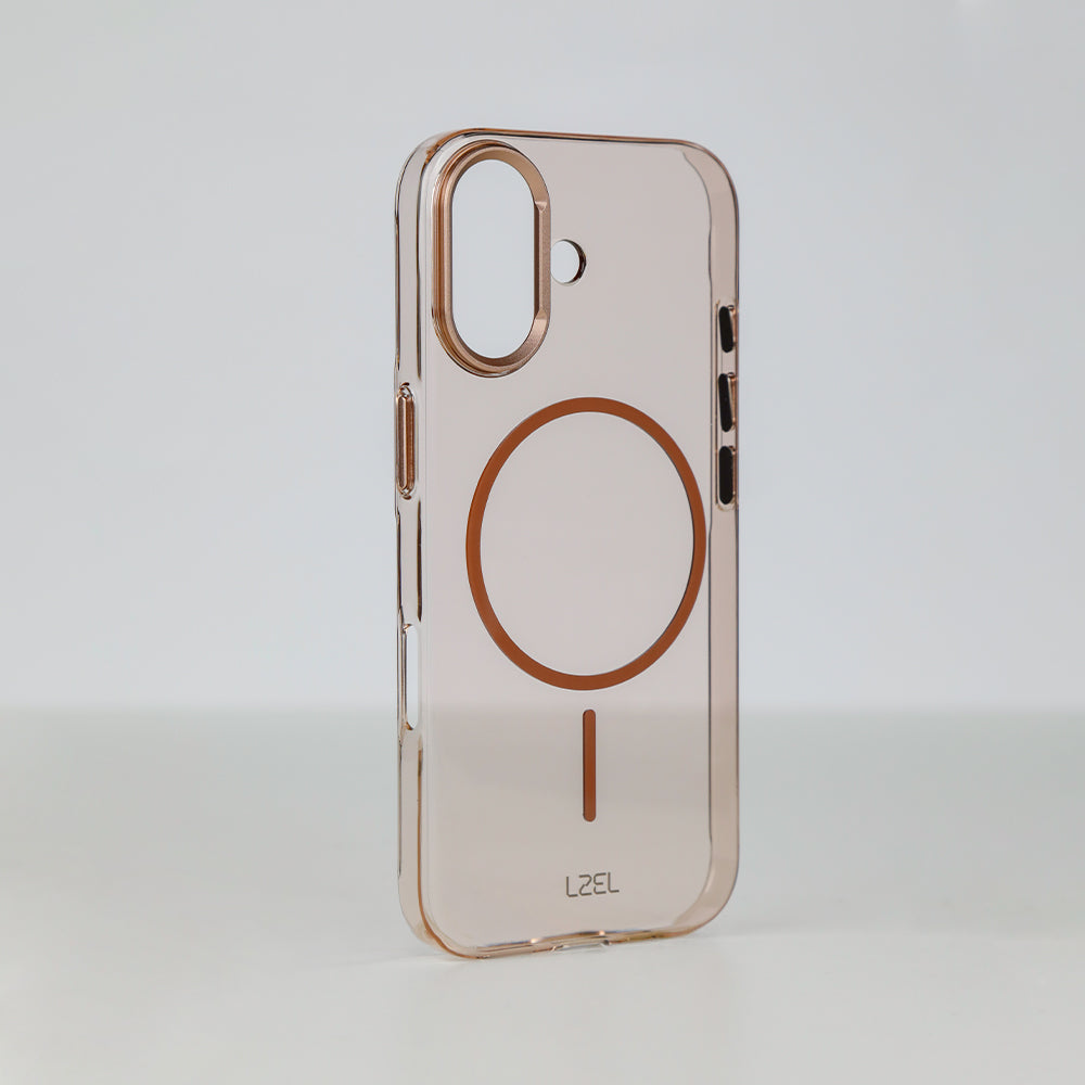 LZEL Magkryden Slim Case for iPhone 17