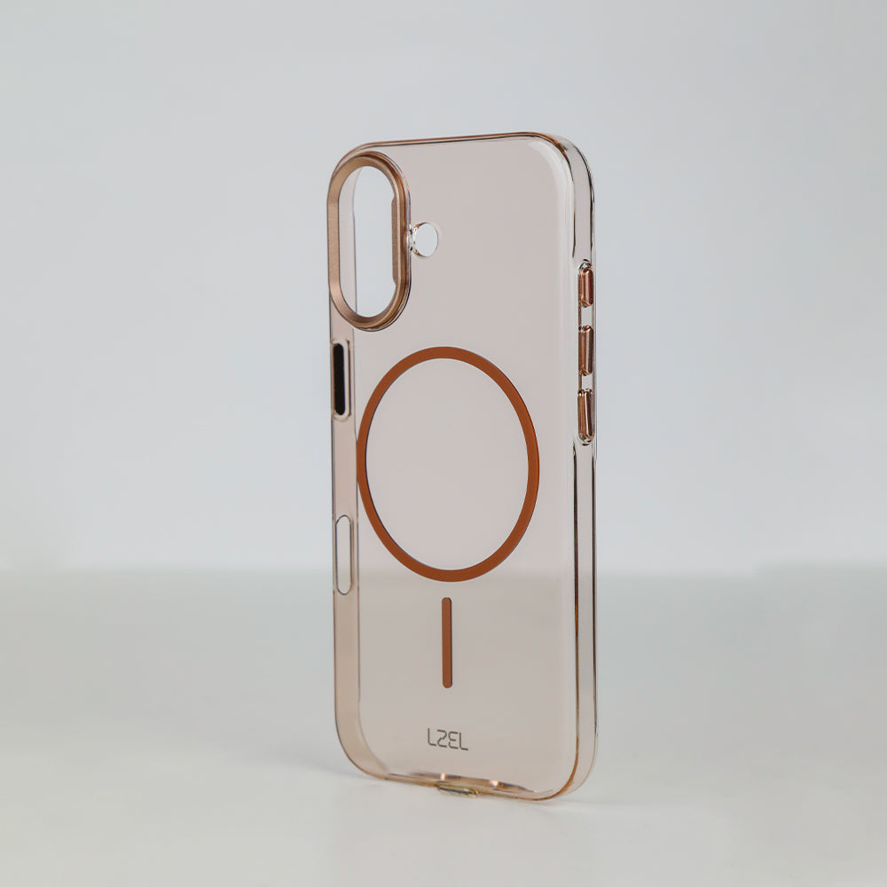 LZEL Magkryden Slim Case for iPhone 17