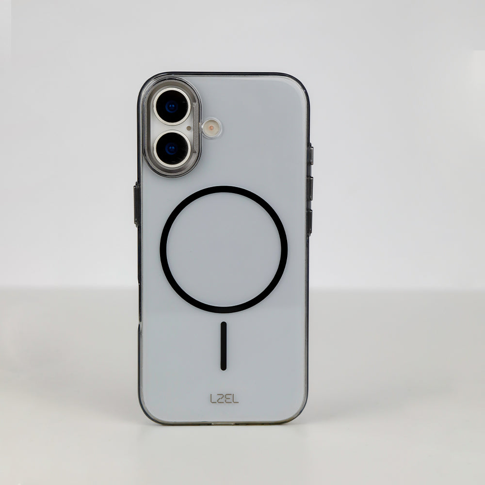 LZEL Magkryden Slim Case for iPhone 17